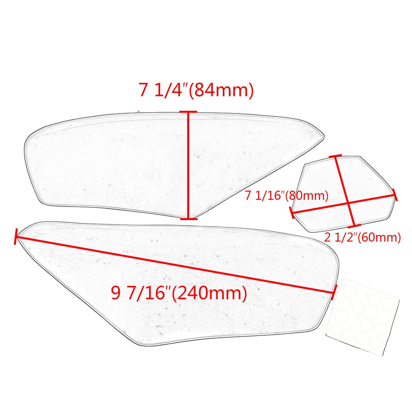 Headlight Screen Lens Lens For 250 2017 2018 Green