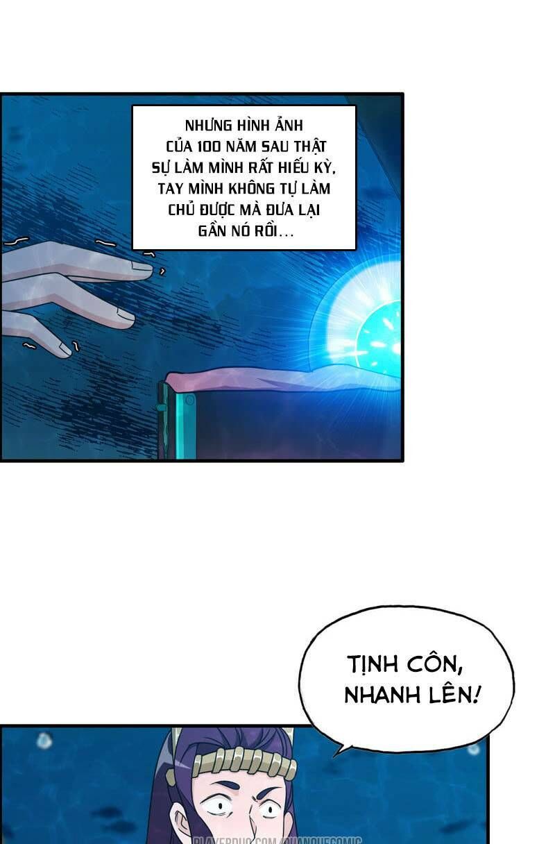 khởi đầu bằng một con côn chapter 48 21