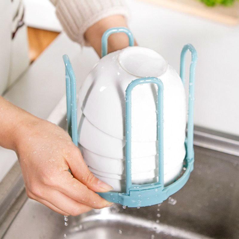 Giá Đựng Chén Dĩa Tiện Lợi Cho Nhà Bếp