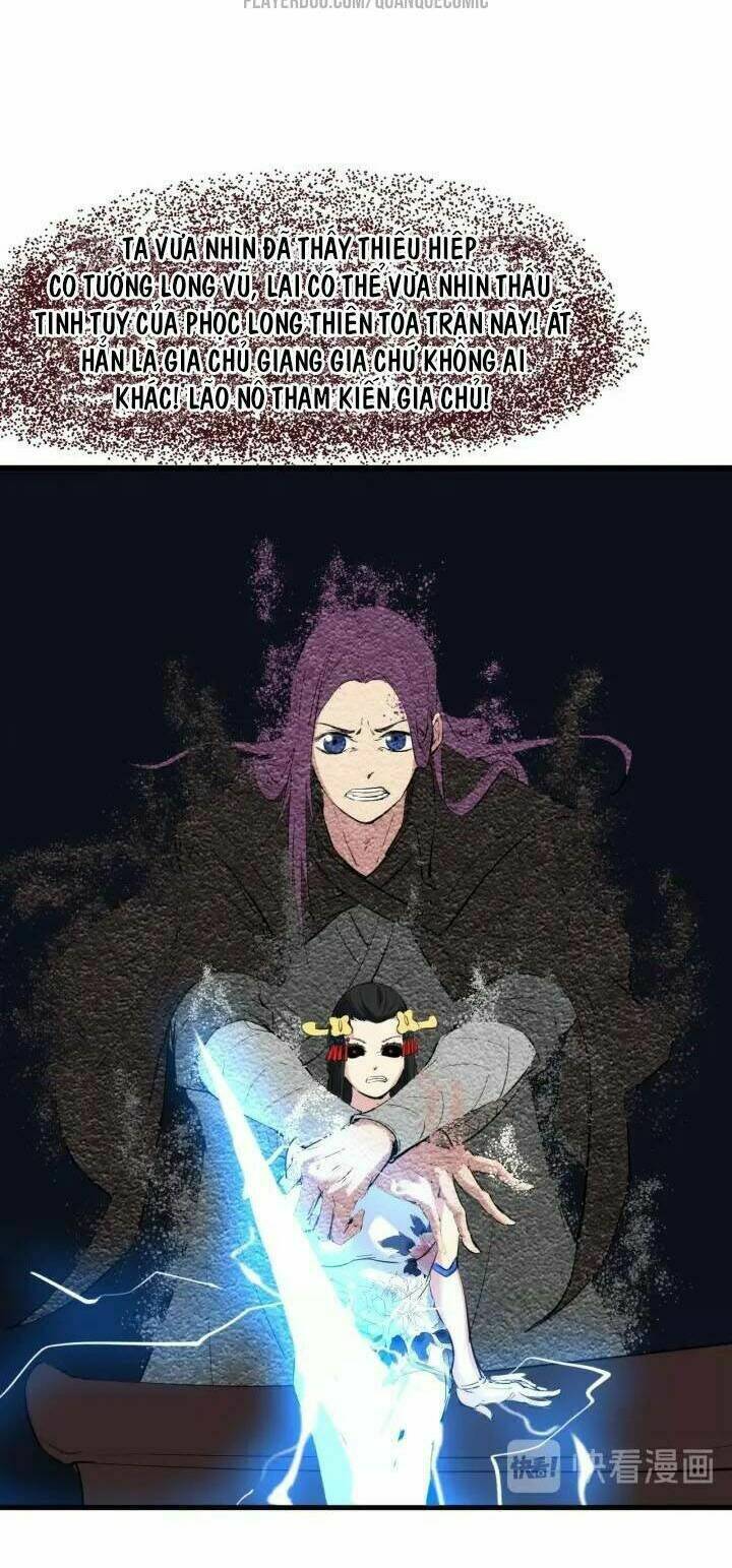 long mạch võ thần chapter 19 46