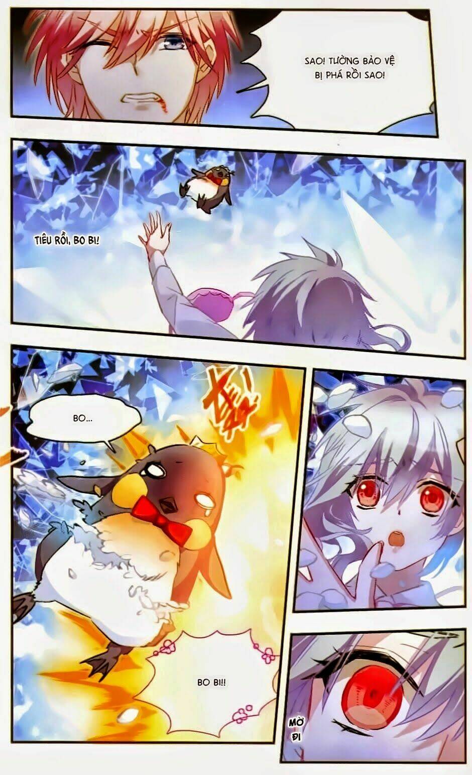 ngôi sao câu lạc bộ chapter 102 11