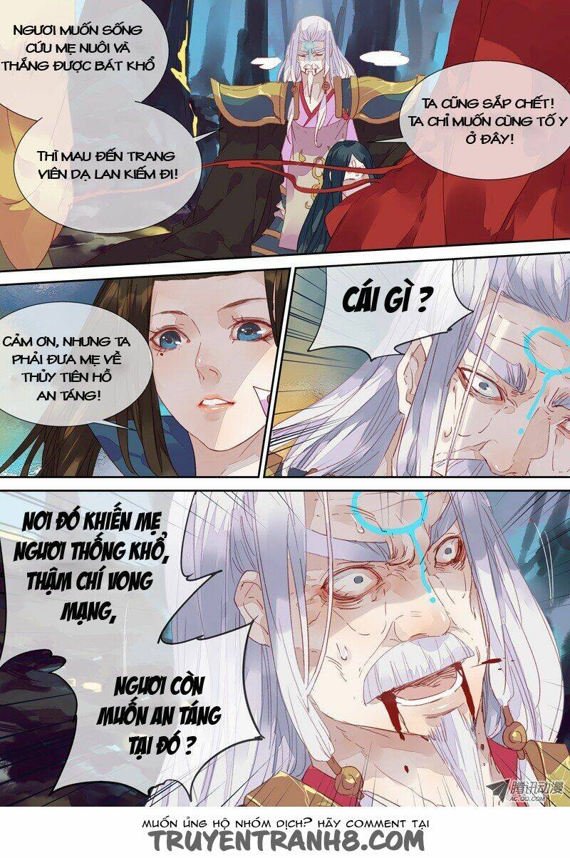 đông quách tiểu tiết chapter 54 7