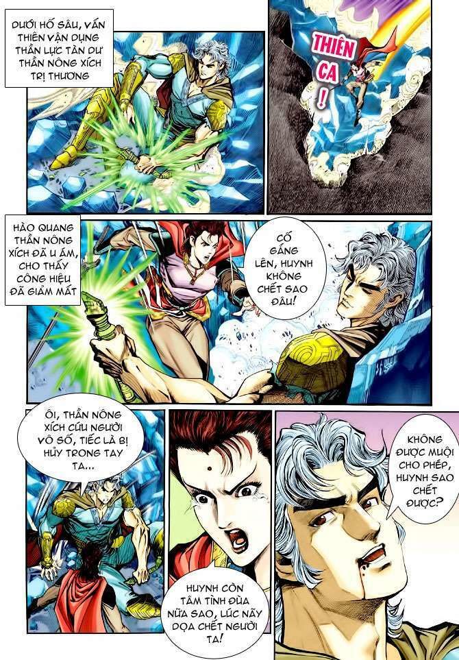 thần binh huyền kỳ i chapter 100 10