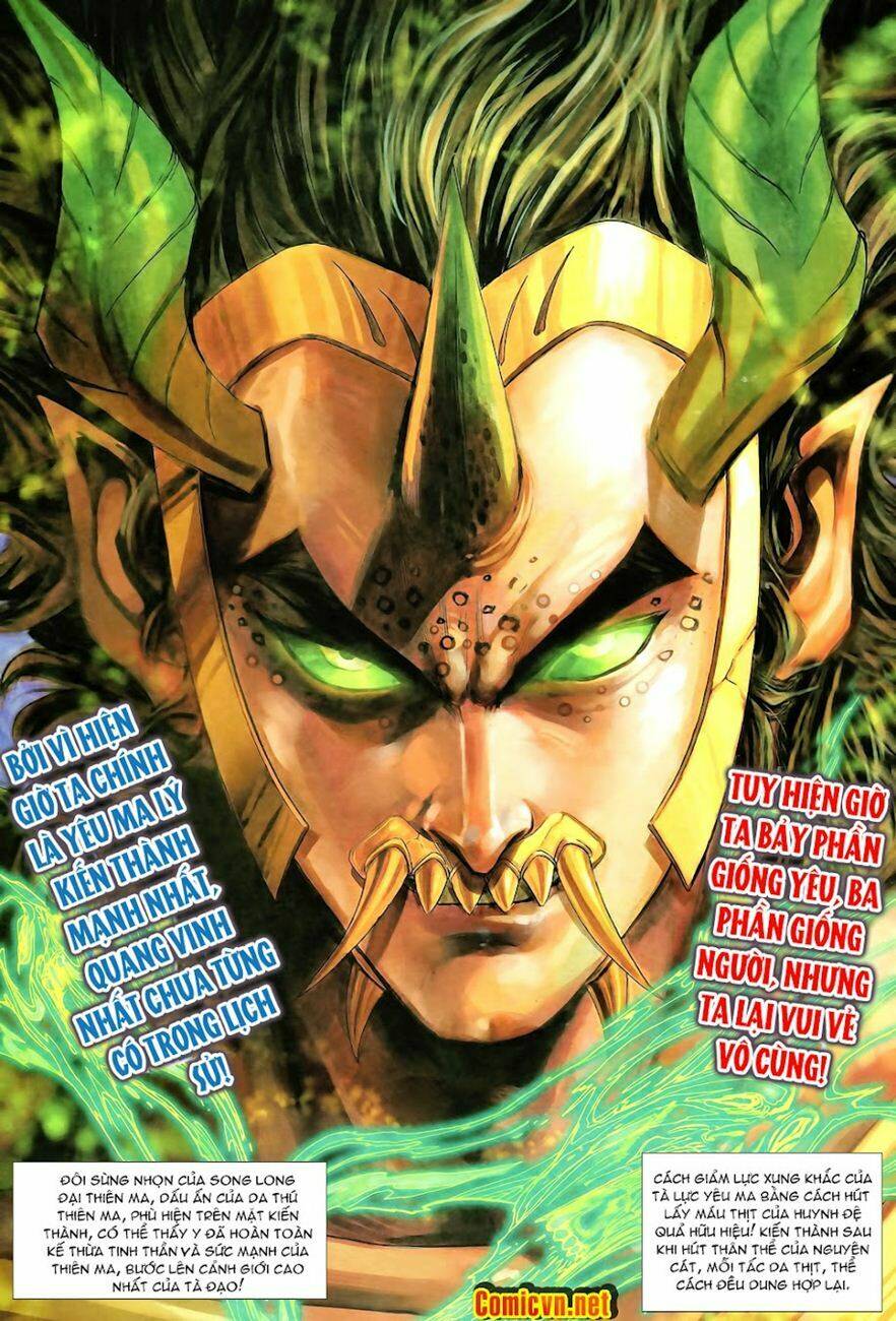 thiên tử truyền kỳ 4 - đại đường uy long chapter 83 23