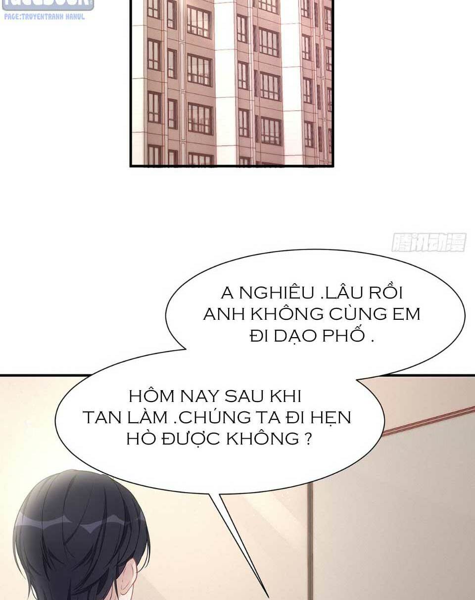 sủng em sủng tới tận cùng chapter 54.1 17