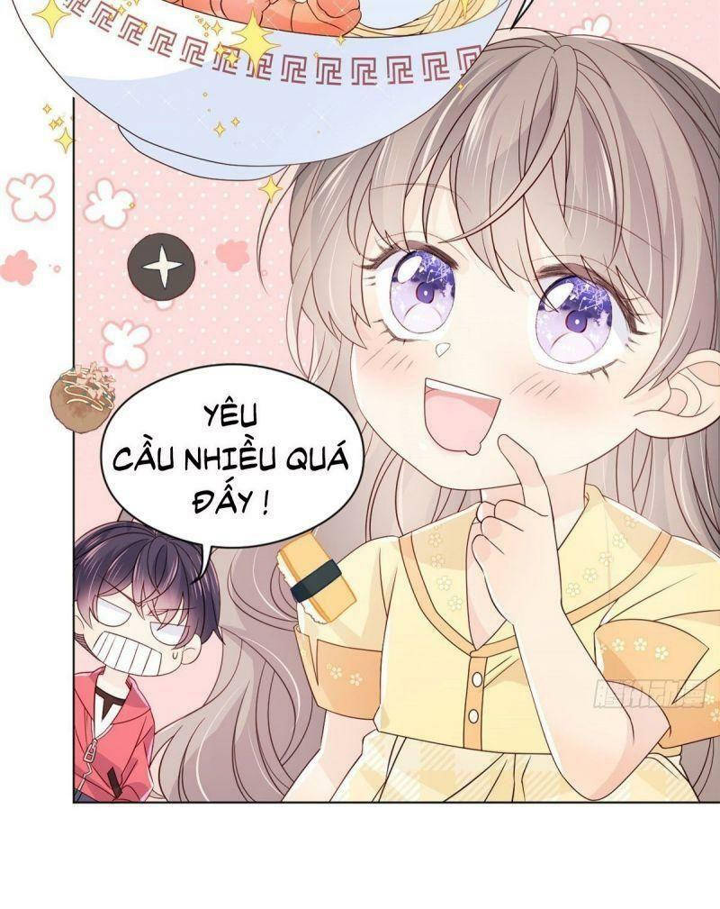 đoàn sủng lão đại ba tuổi rưỡi chapter 8 39