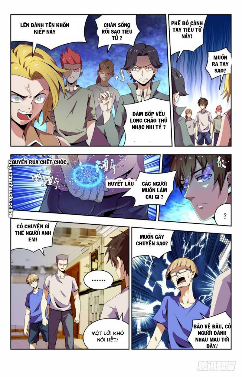 long ẩn giả chapter 49 3