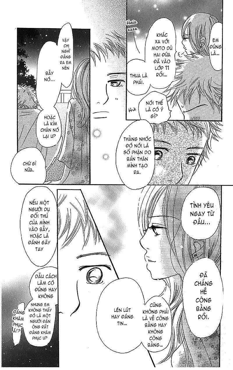 ngày ấy ta bên nhau chapter 23 31