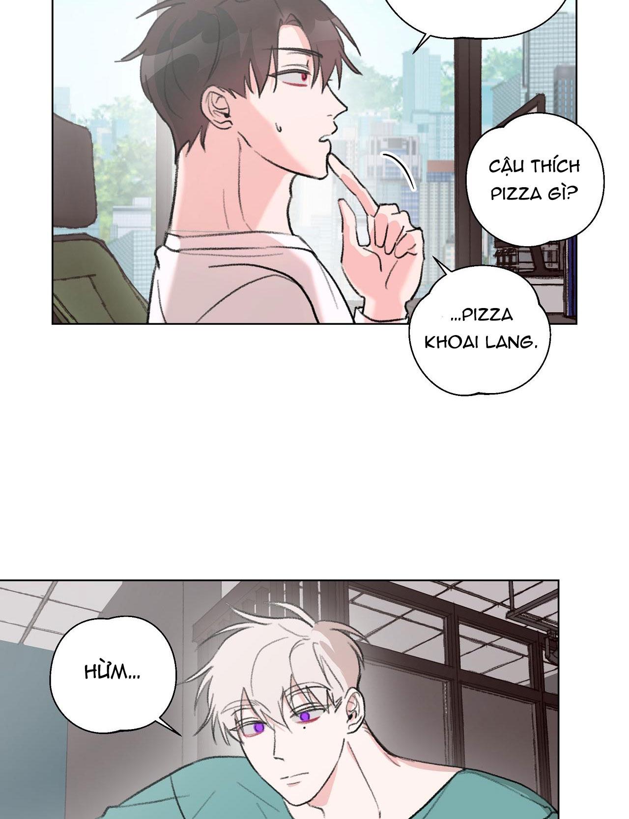 chàng trai đáng ngờ, chàng trai thân quen chapter 8 33