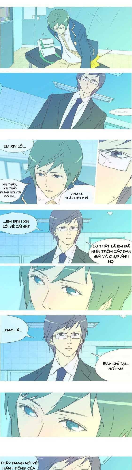 my heart is beating chapter 2 12