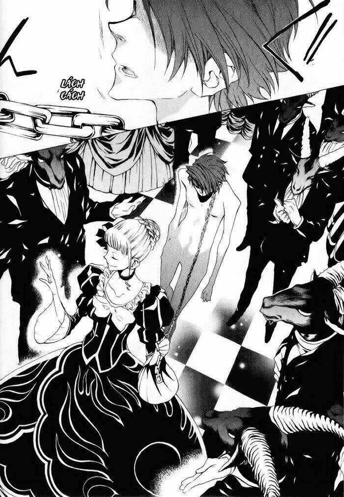 umineko no naku koro ni episode 2: turn of the golden witch chapter 26 12