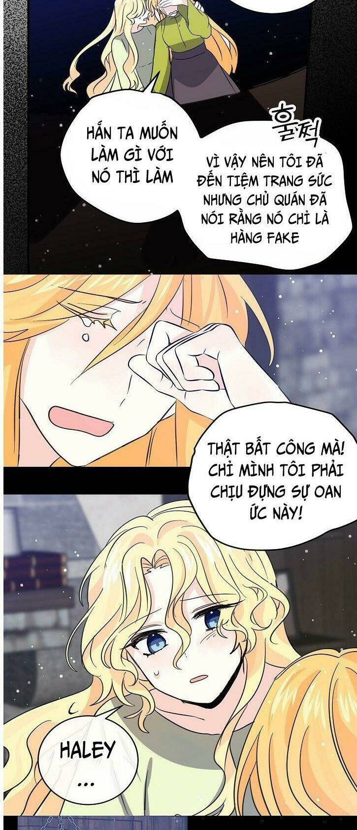 tôi là bạn gái cũ của một người lính chapter 35 33