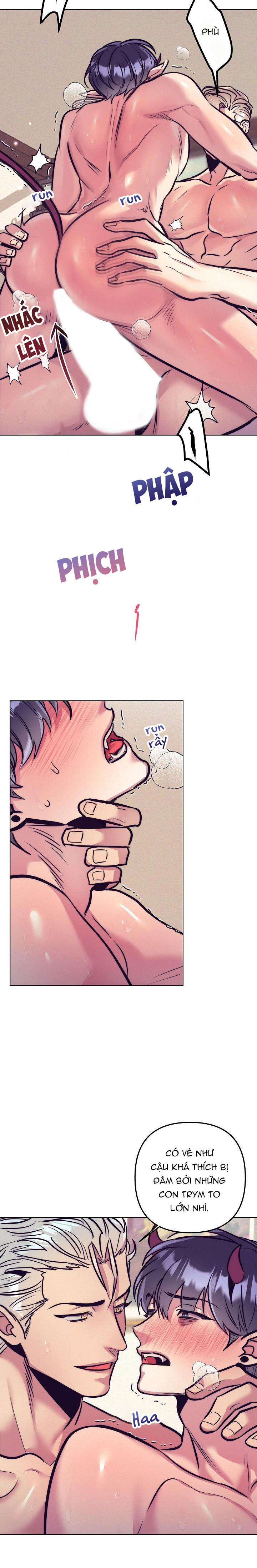 thiên thần và ác ma chapter 5 19