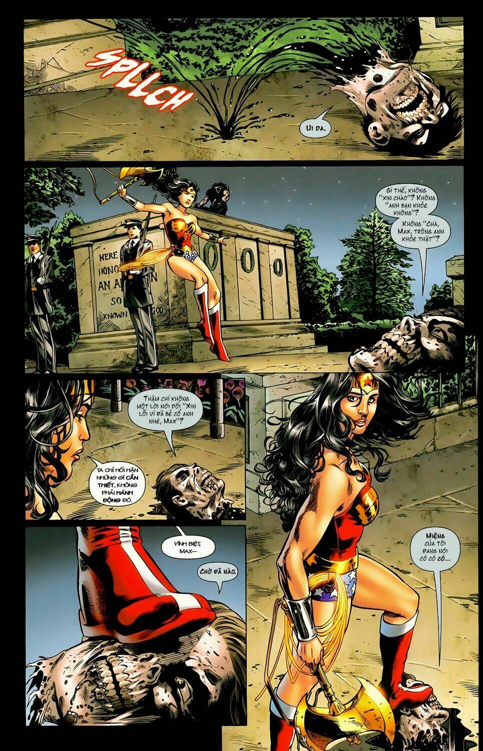 Blackest Night chapter 31 9