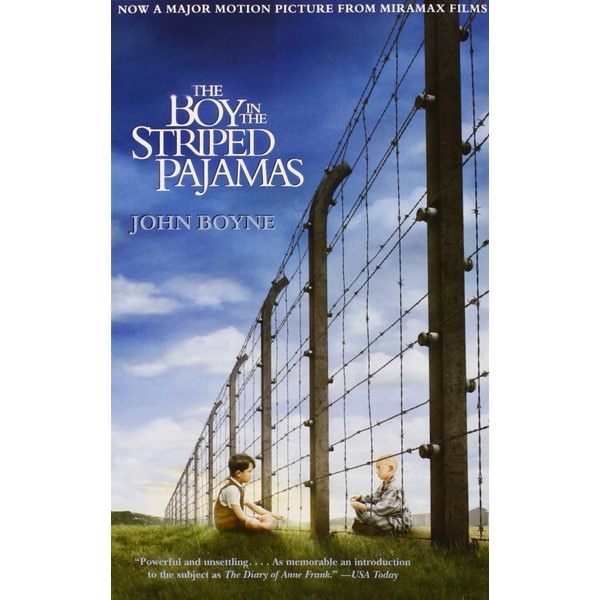 The Boy In The Striped Pajamas