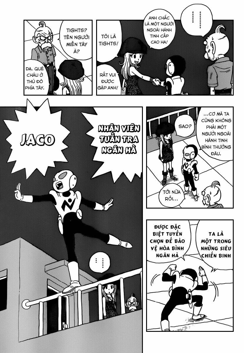 tuần tra viên ngân hà jaco chapter 6 6