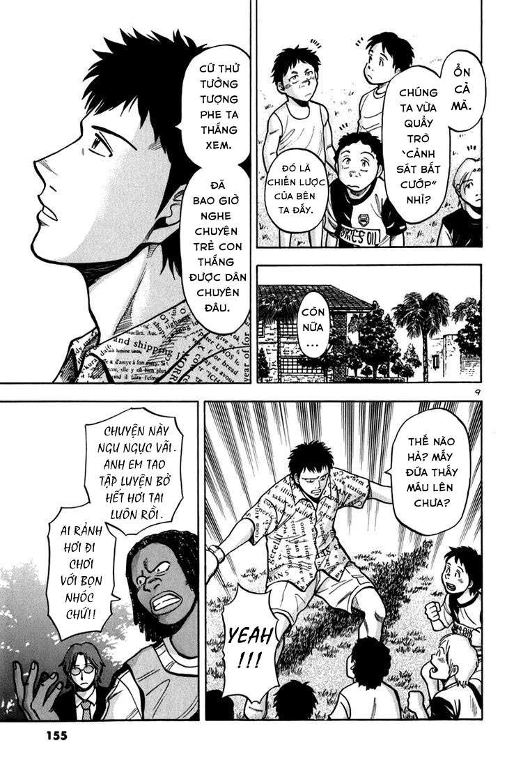 lost man chapter 7 8