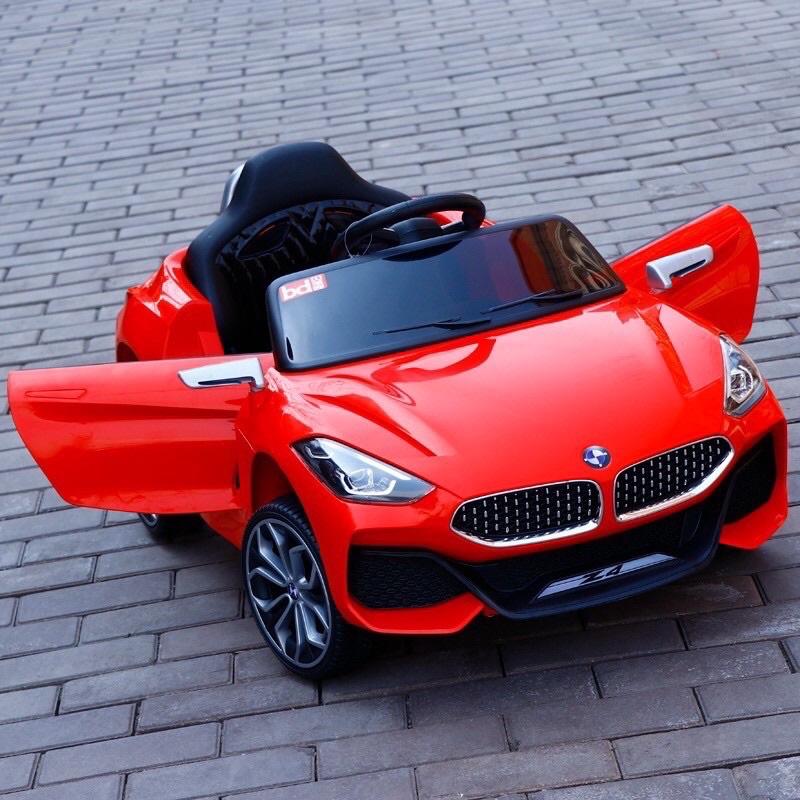 Xe ô tô điện trẻ em BMW Z4 - 2 động cơ, có điều khiển từ xa