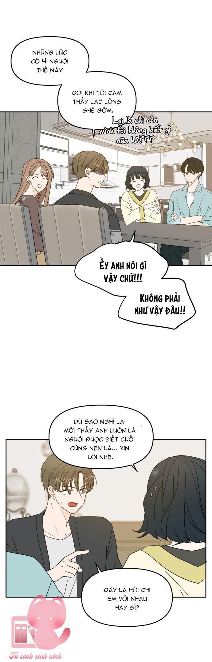 hẹn gặp nhau ở kiếp thứ 19 chapter 106 14