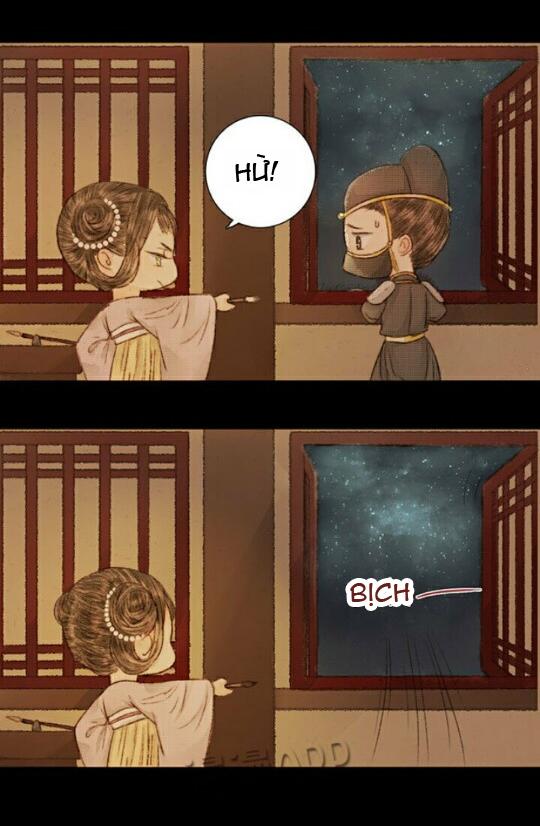 vương gia bá đạo và bác sĩ xinh đẹp chapter 16 2