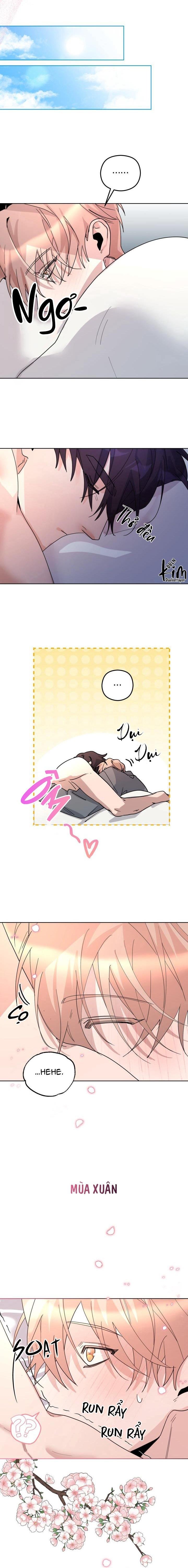 bl ngắn tuyển chọn chapter 28.5 11