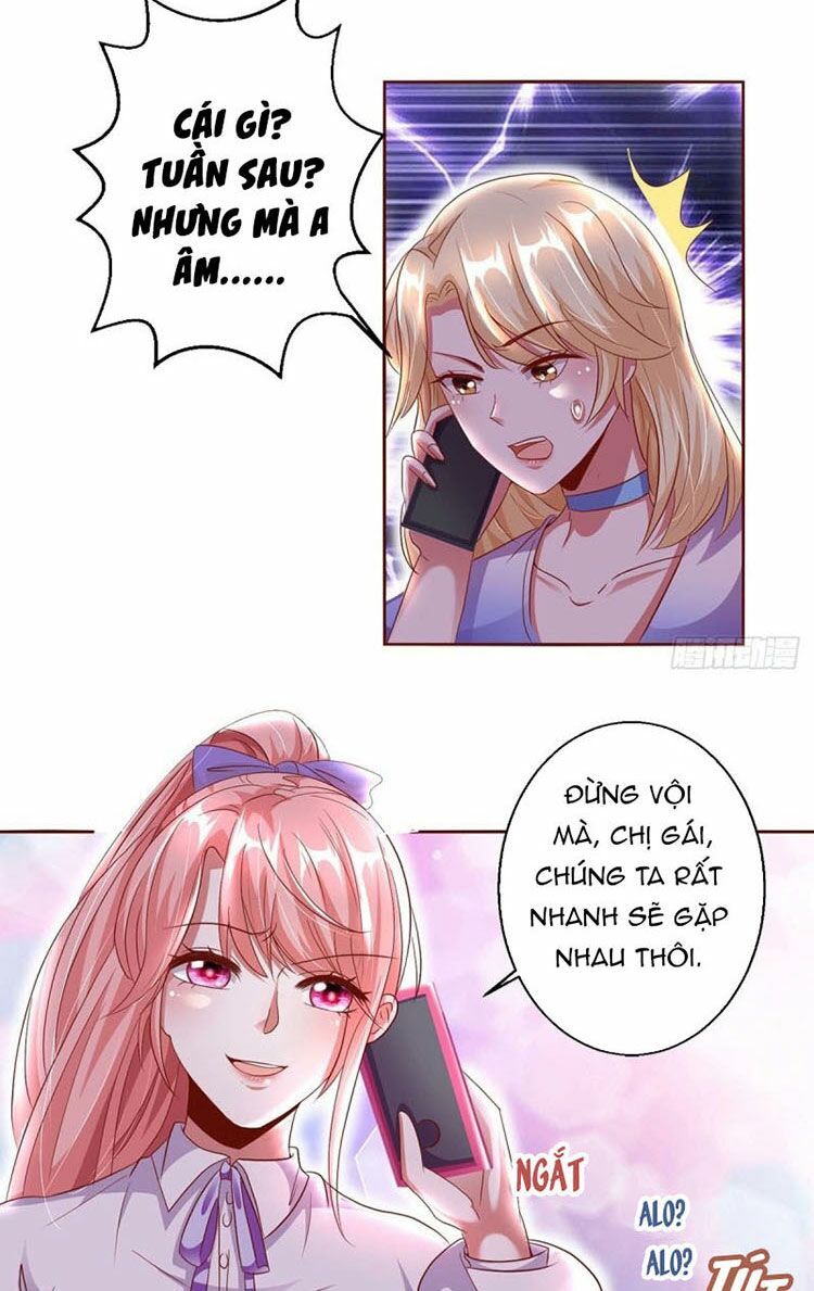 đại lão gọi tôi tiểu tổ tông chapter 5 11