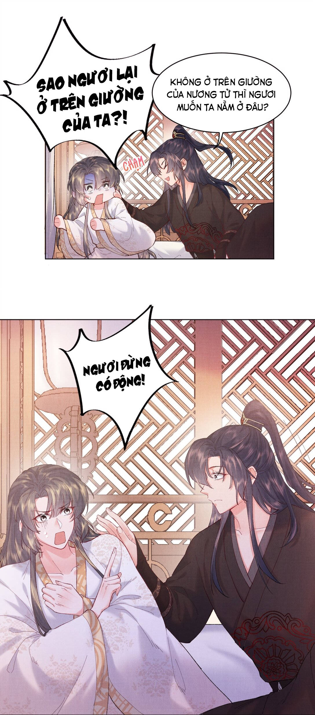 giang hồ biến địa thị kỳ ba chapter 3 16