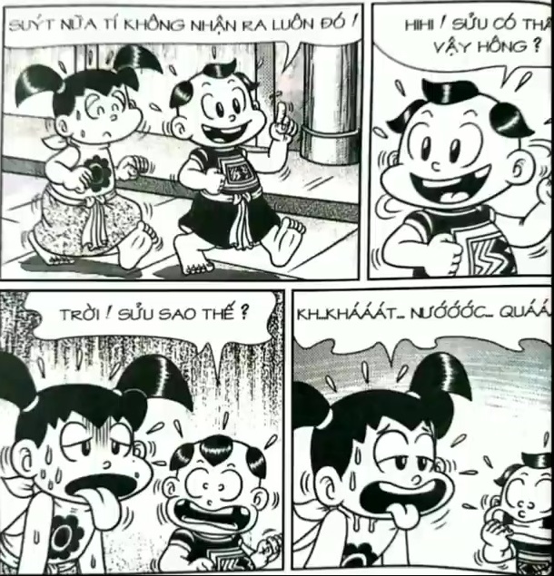 thần đồng đất việt chapter 192 5