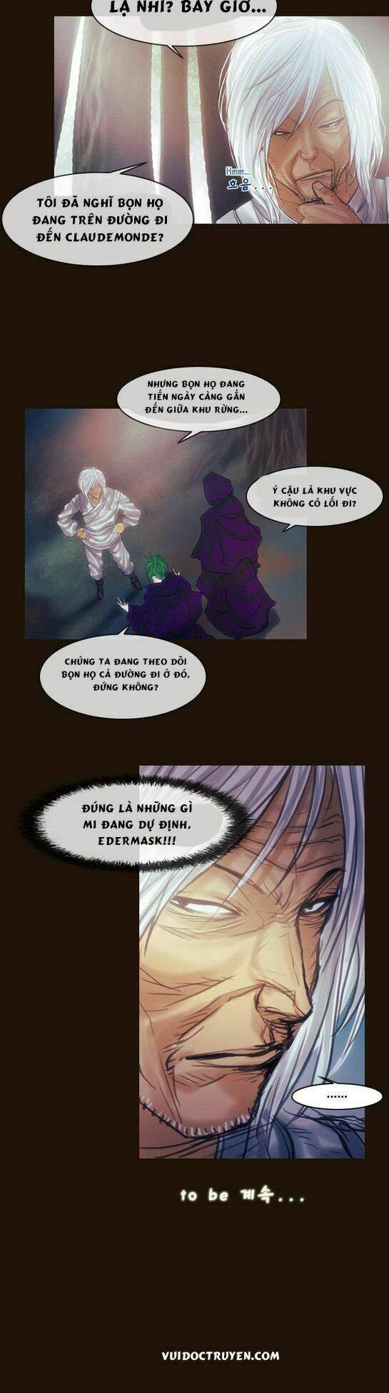 hội ảo thuật chapter 118 32