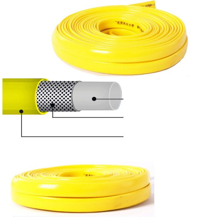 Bộ dây và vòi xịt rửa xe tưới cây tăng áp,vòi xịt rửa,vòi tưới cây 810-2621-1
