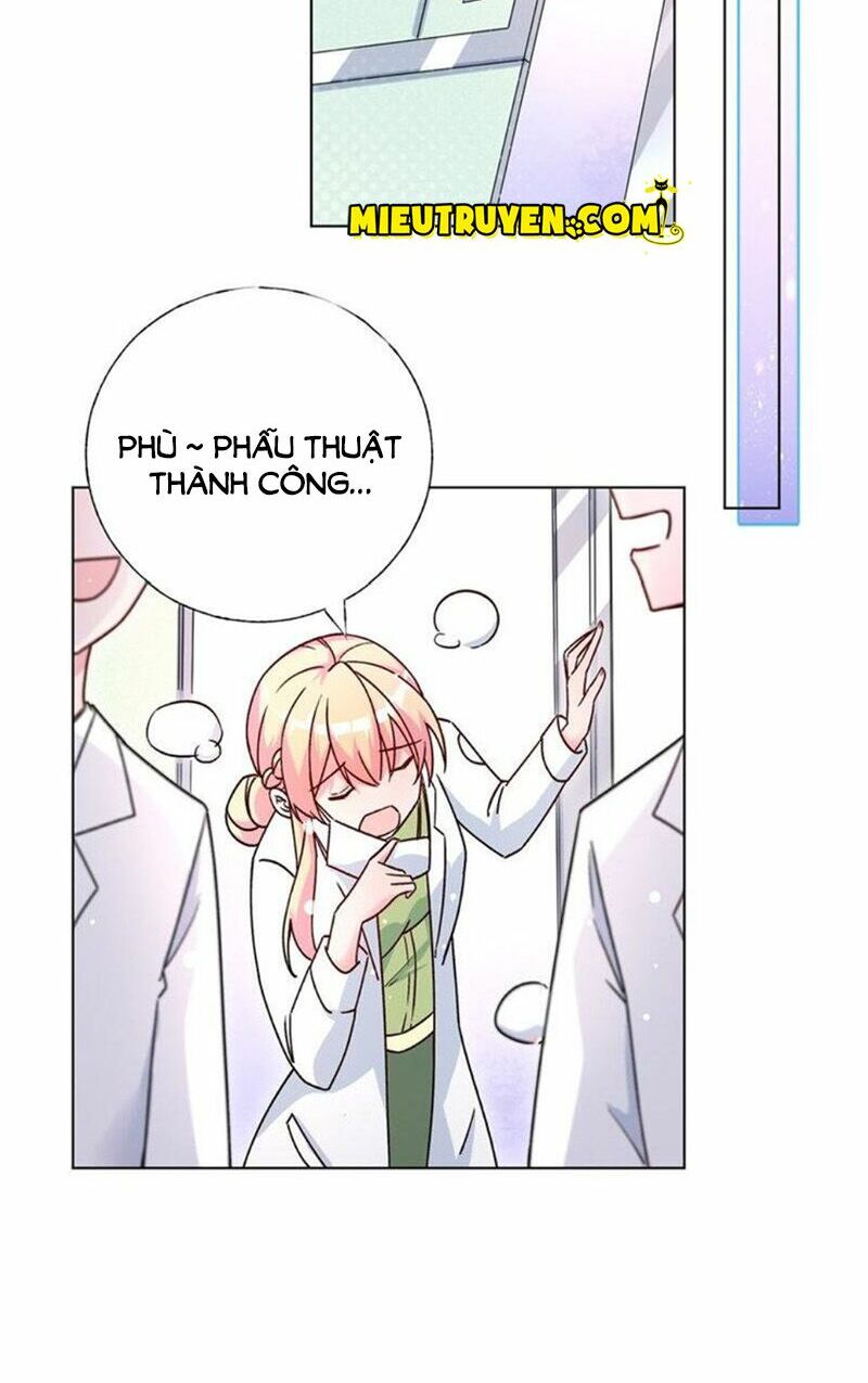 baba đẹp trai trên trời rơi xuống chapter 28 7