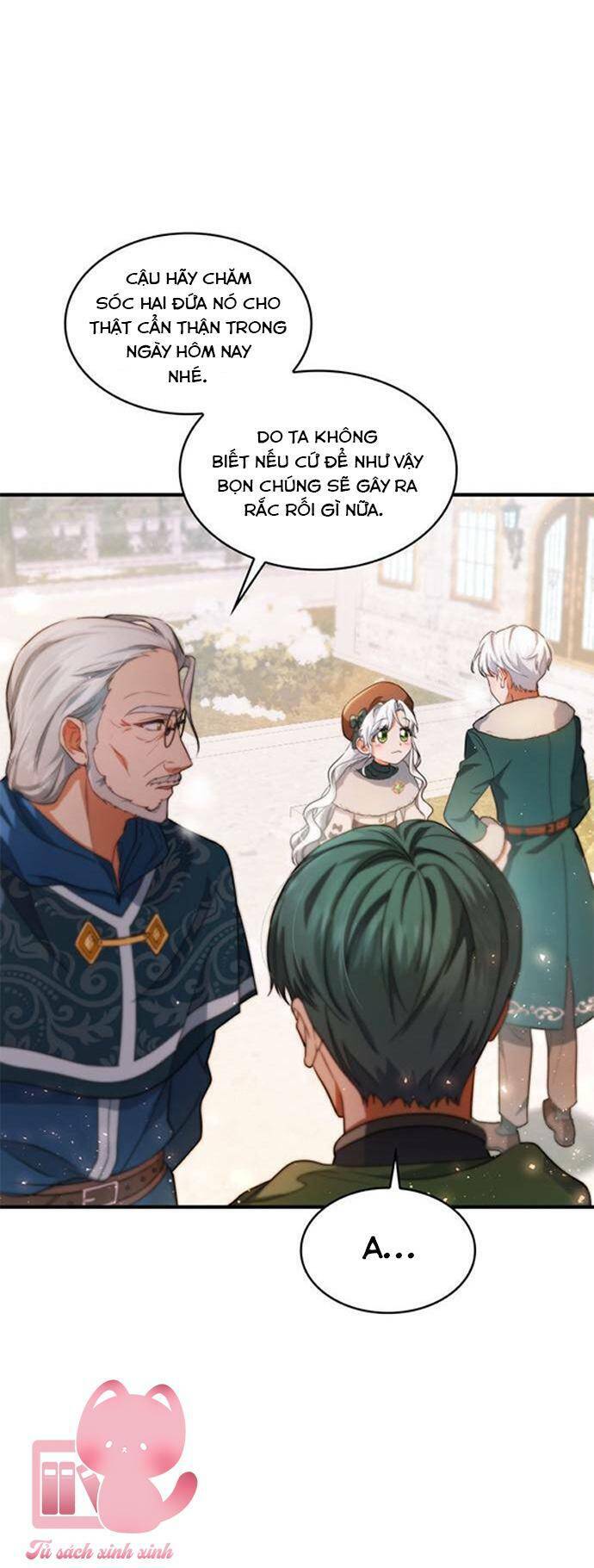 'di vật' melvin để lại chapter 13 29