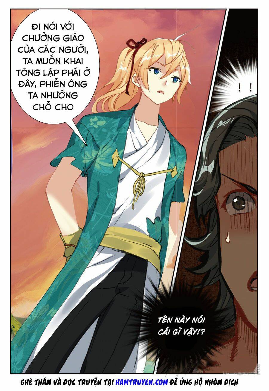 già thiên chapter 80 15