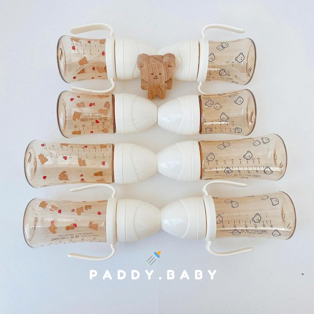 Tay cầm bình sữa  ̀ ̂́