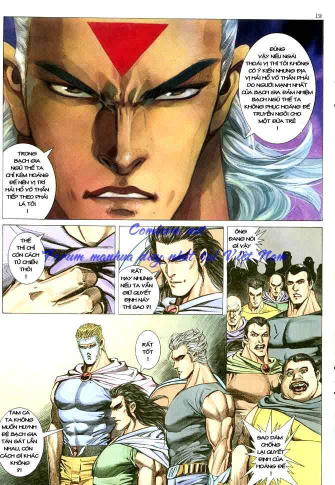 võ thần chapter 49 18