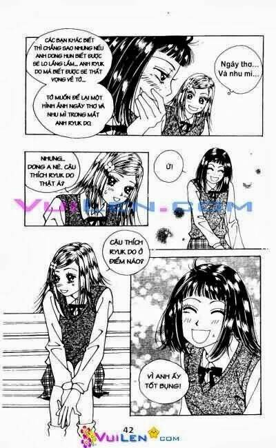 cô bé táo bạo chapter 4 42