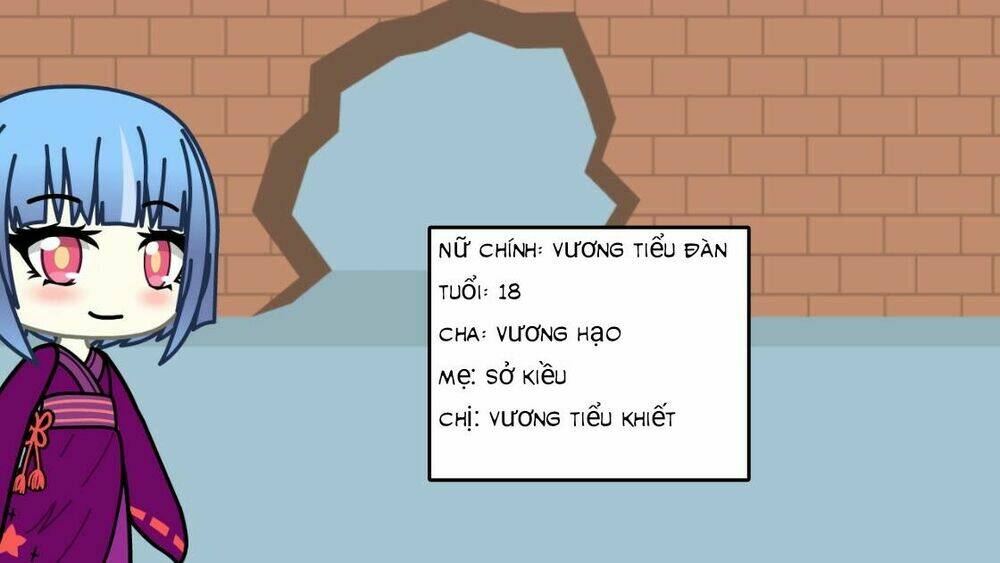 tân nương bất đắc dĩ chapter 1 1