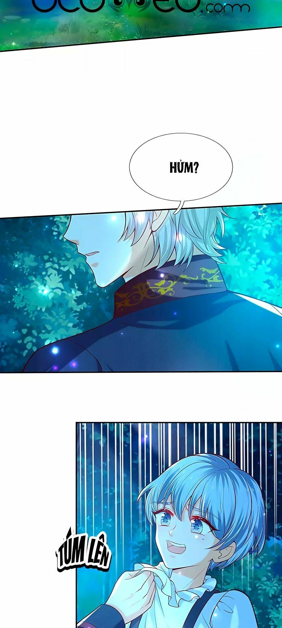 bỗng một ngày trở thành con gái nhà vua chapter 225 10