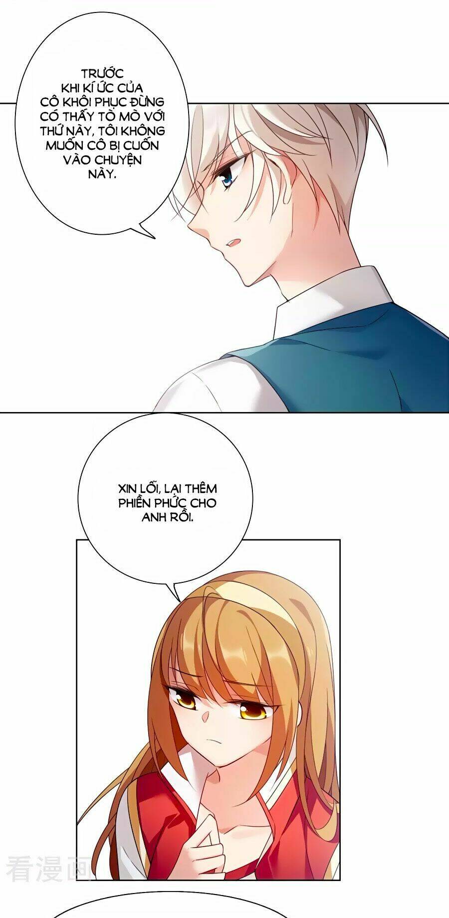 nhân chất tình nhân chapter 9.1 5