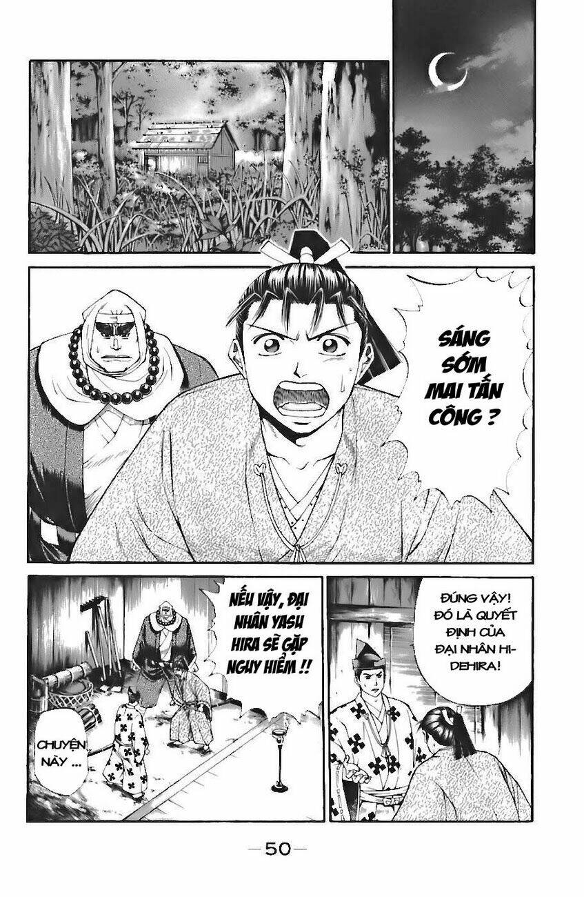 thiếu niên vương i - shana oh yoshitsune i chapter 70 52