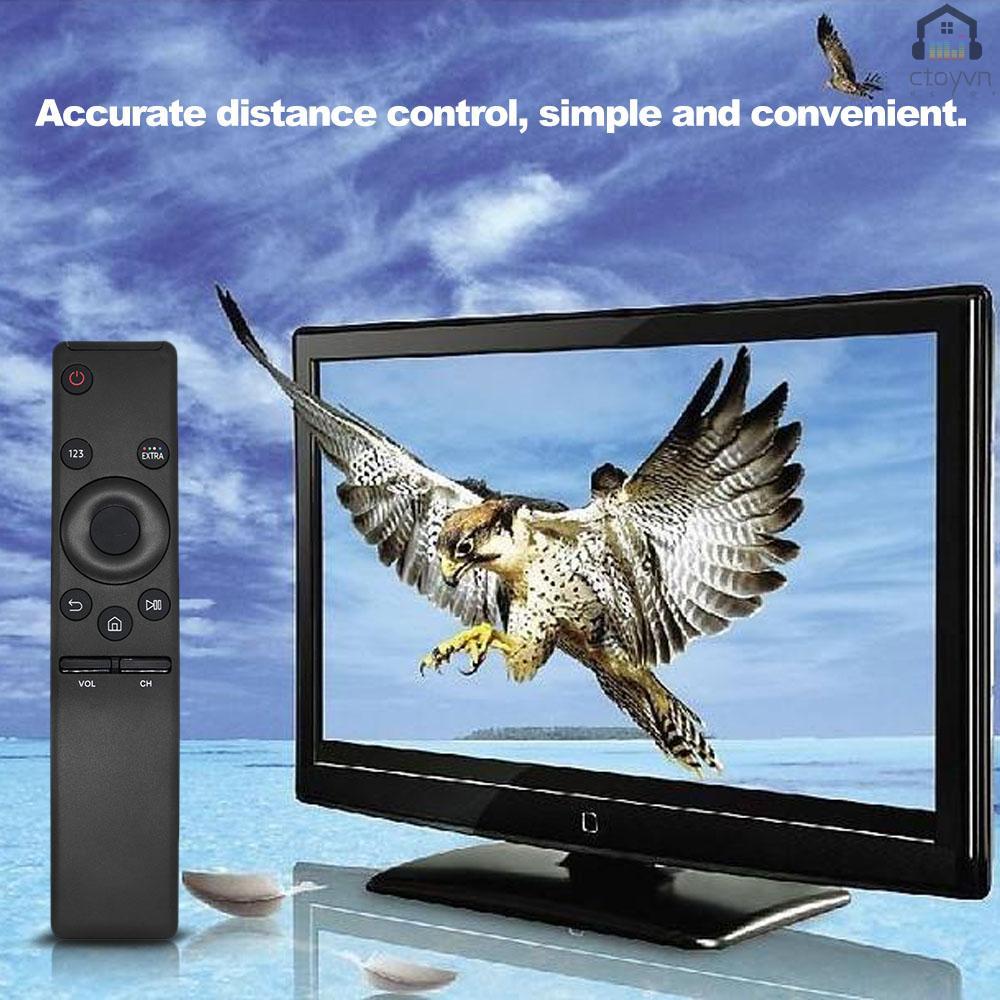 Điều khiển từ xa BN59-01259B cho TV thông minh HDTV Digital 4K LED 3D LCD Plasma Televisions 433mhz màu đen