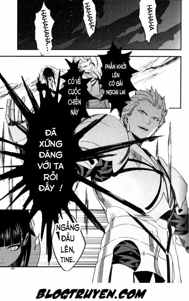 fate/strange fake chapter 1 36