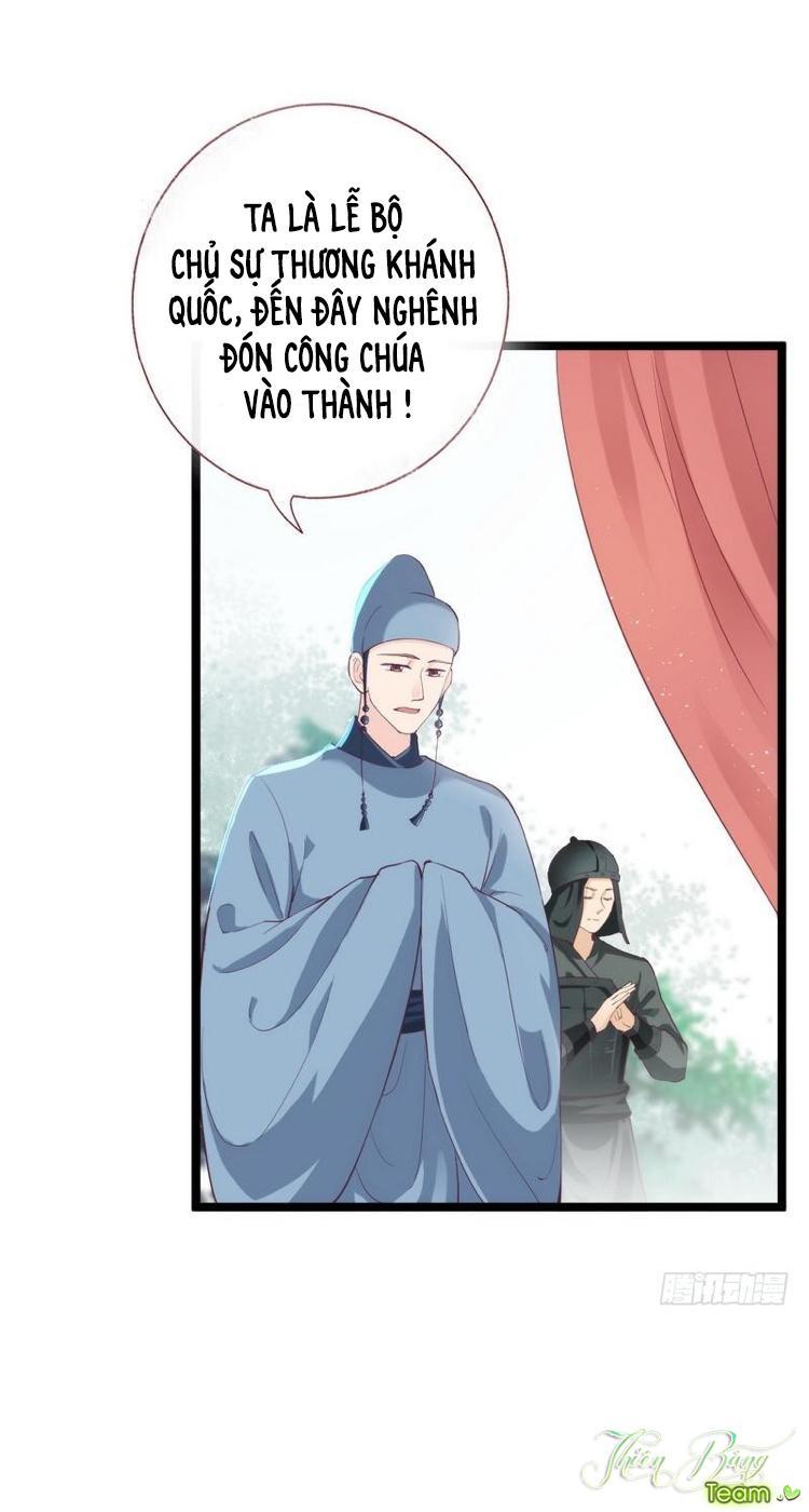 vương phi - âm động thiên hạ chapter 9 15