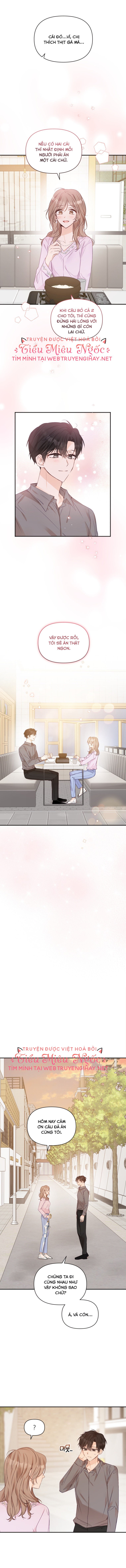 cuộc giao dịch lý tưởng chapter 59 5