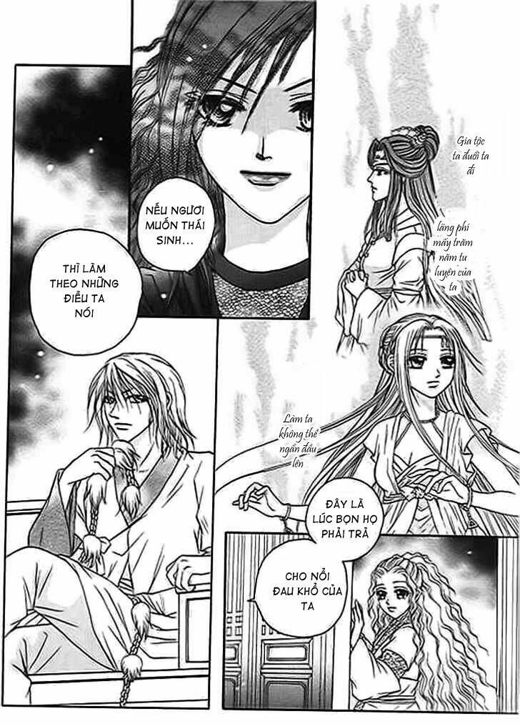 divine melody (tiên khúc) chapter 19 35