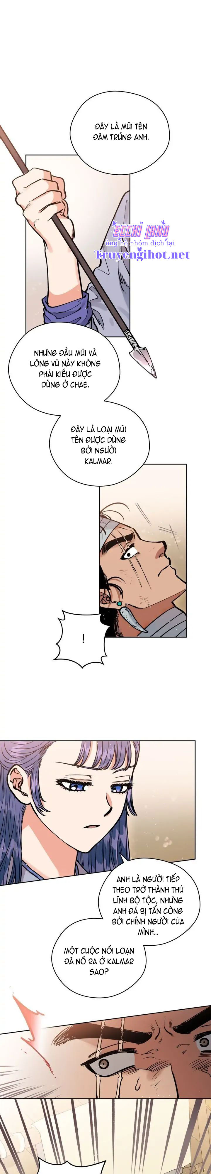 cô dâu thiên đàng chapter 40.2 7