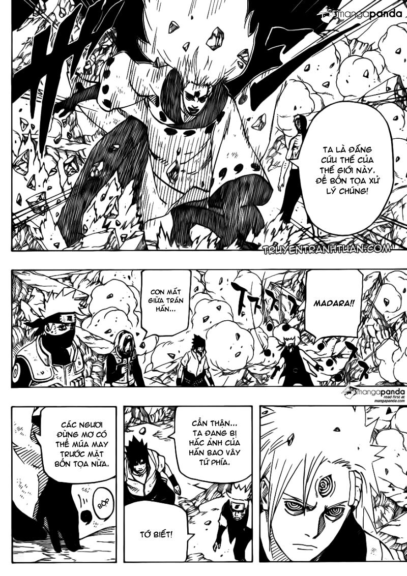 naruto - cửu vĩ hồ ly chapter 678 14