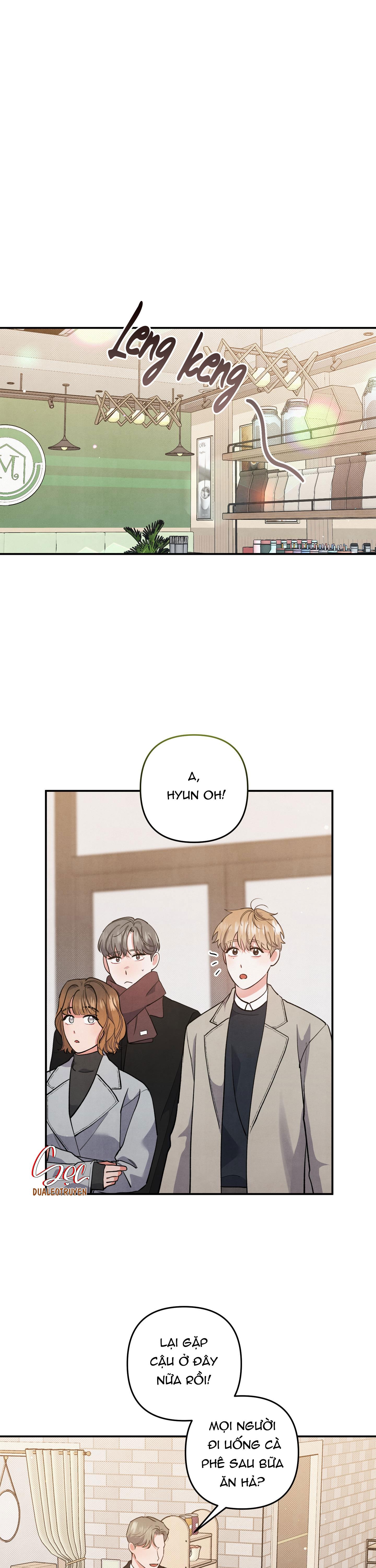 mối quan hệ của thú nhân chapter 57 2