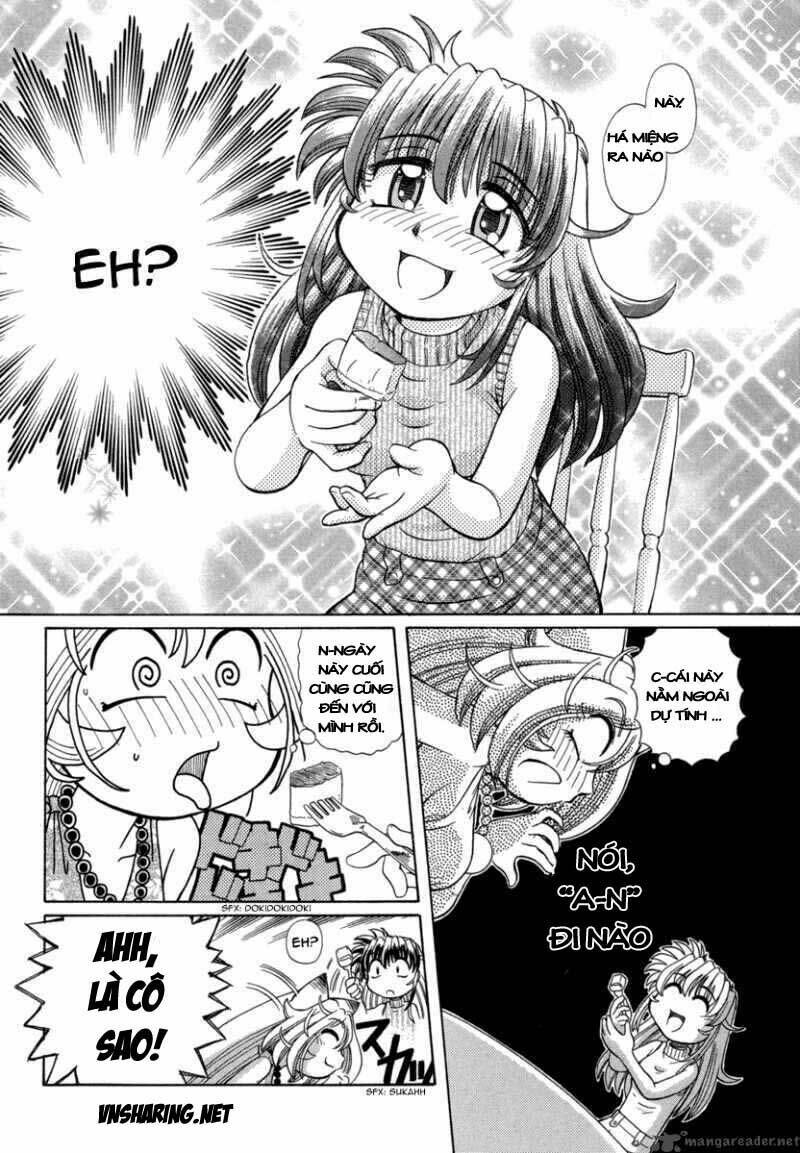 okitsune-sama dechu chapter 23 10