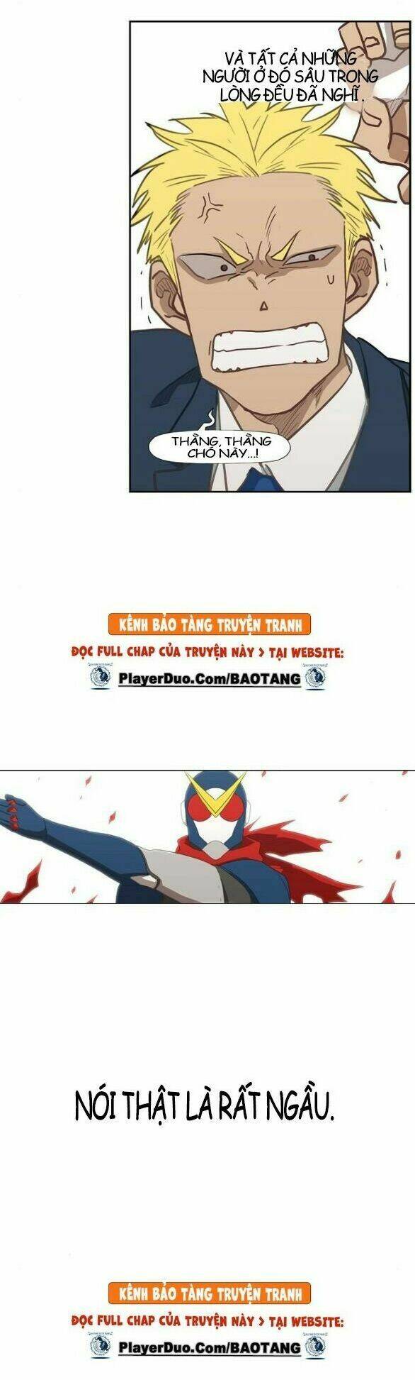 võ sĩ - the boxer chapter 42 33